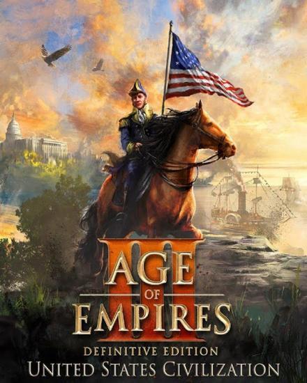 Age Of Empires III Definitive Edition United States Civilization