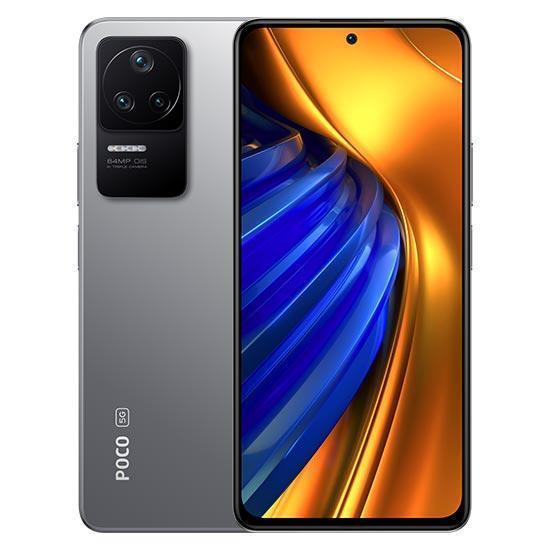 POCO F4 6GB 128GB Moonlight Silver MP CZ