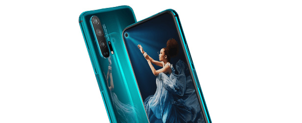 Honor 20 Pro