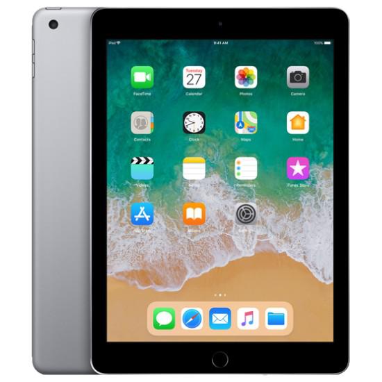 Apple iPad 9.7 (2018), 128GB Wi-Fi + Cellular Space Gray | MP.CZ