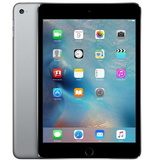 Apple iPad mini 4, 64GB Wi-Fi + Cellular Space Gray | MP.CZ