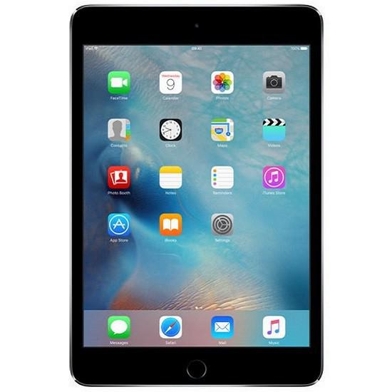 Apple iPad mini 4, 32GB Wi-Fi + Cellular Space Gray | MP.CZ