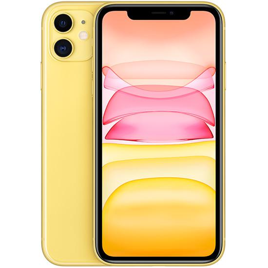 Apple iphone 11 128gb yellow как новый