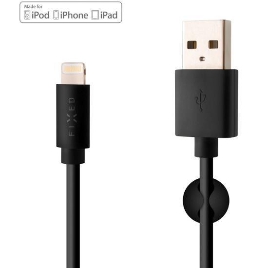 Kabel FIXED USB / Lightning MFi, 2m, 12W