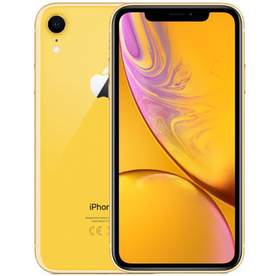 Apple iPhone XR, 256GB Yellow | MP.CZ