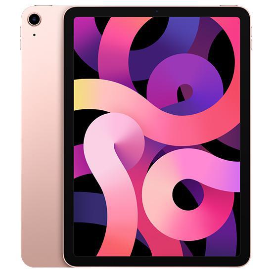 Apple iPad Air (2020), 64GB Wi-Fi + Cellular Rose Gold | MP.CZ