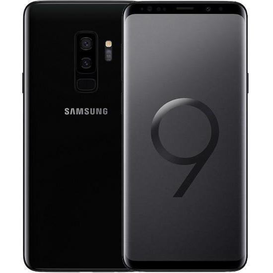 Samsung Galaxy S9+ (G965F), 256GB Single SIM Midnight Black | MP.CZ