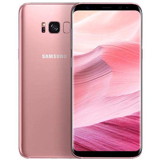 Samsung Galaxy S8 G955f 64gb Rose Pink Mpcz