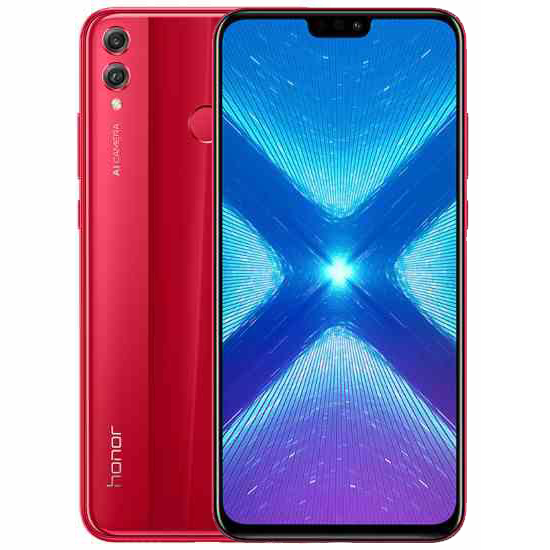 Honor 8x нет сети