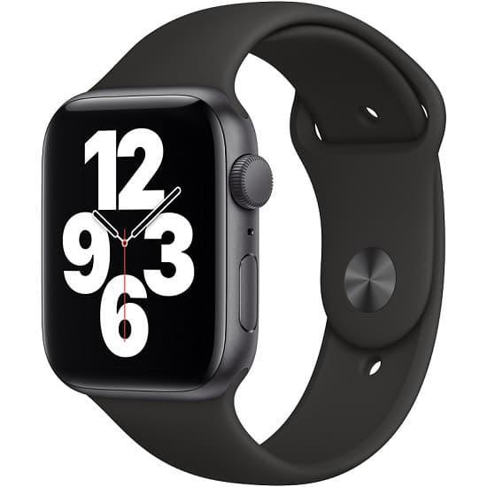 Apple Watch SE 40mm Space Gray MYE02J/A-