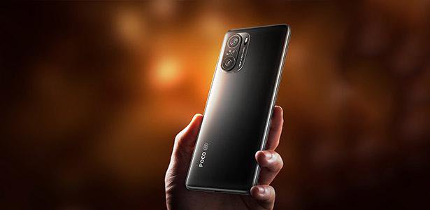 POCO F3, 6GB/128GB Night Black | MP.CZ