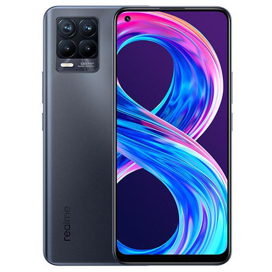 Смартфон realme 8 6 128gb обзор