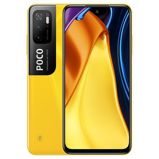 POCO M3 Pro 5G, 6GB/128GB Yellow | MP.CZ