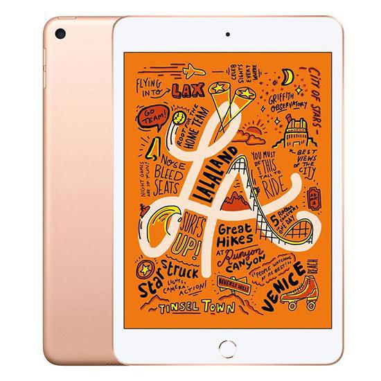Apple iPad mini (2019), 64GB Wi-Fi Gold | MP.CZ