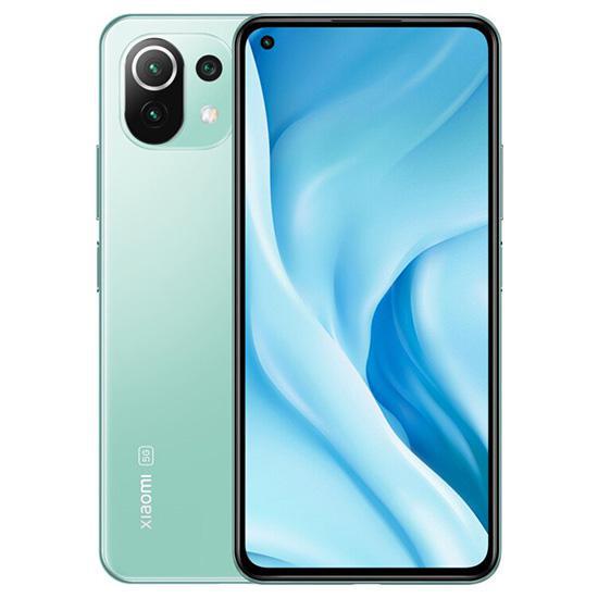 Xiaomi 11 lite 5G NE, 6GB/128GB Mint Green | MP.CZ