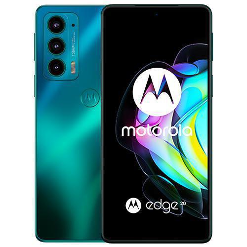 Motorola Edge 20, 8GB/128GB Frosted Emerald | MP.CZ