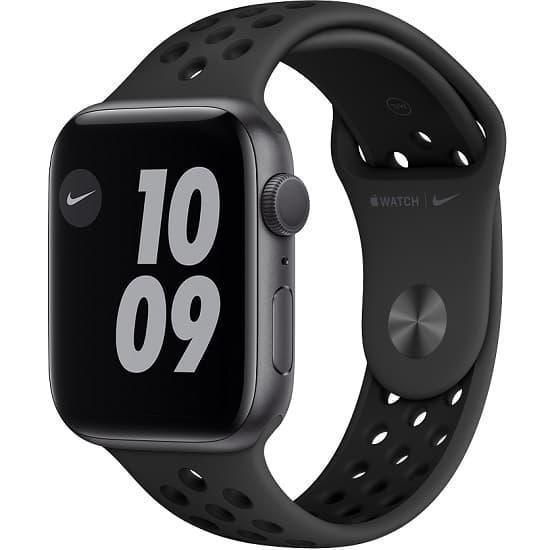 Apple Watch Nike Series 6 44mm, Space Gray | MP.CZ