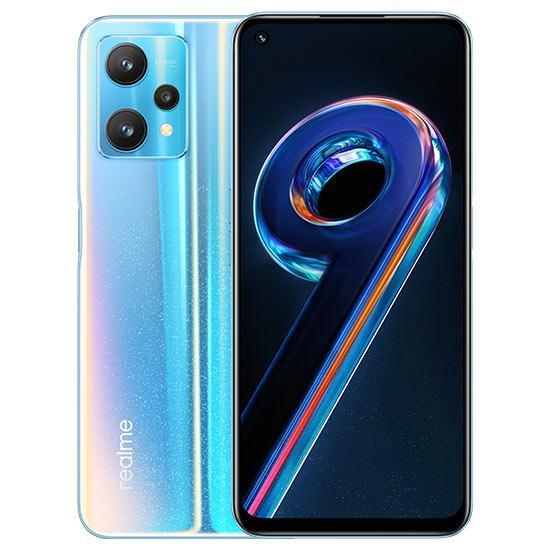 Realme 9 Pro 5G, 6GB/128GB Sunrise Blue | MP.CZ