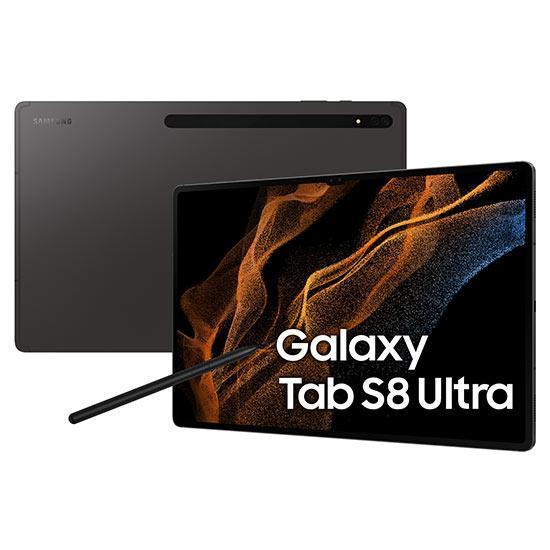 Samsung Galaxy Tab S8 Ultra (SM-X906), 8GB/128GB 5G Graphite | MP.CZ