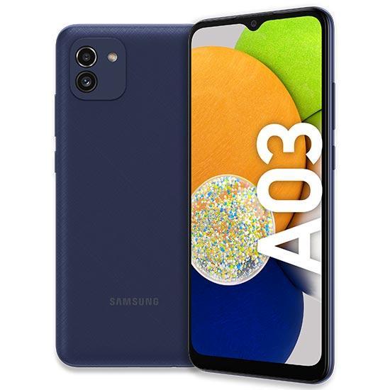 Samsung Galaxy A03 (sm-a035g), 4gb 64gb Blue 