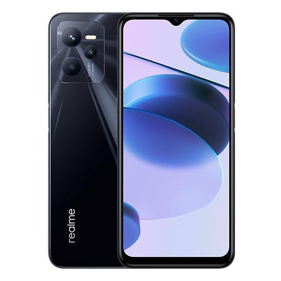 Realme C35, 4GB/64GB Glowing Black | MP.CZ