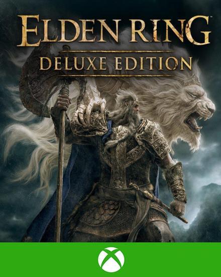 xbox elden ring deluxe edition