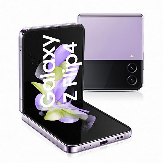 Samsung Galaxy Z Flip4 5G (F721B), 8GB/128GB Lavender | MP.CZ