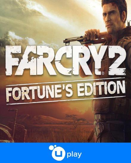 Far Cry 2 Fortunes Edition Pc Mpcz