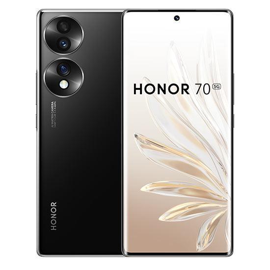 Honor 70, 8GB/128GB Midnight Black | MP.CZ