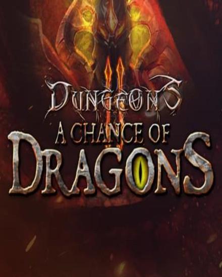 Dungeons 2 A Chance of Dragons - Herní rozšíření - PC | MP.CZ