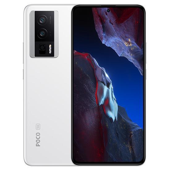 Poco F5 Pro 12gb256gb White Mpcz 2736