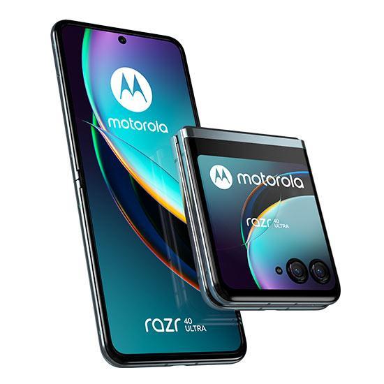 Motorola RAZR 40 Ultra, 8GB/256GB Glacier Blue | MP.CZ