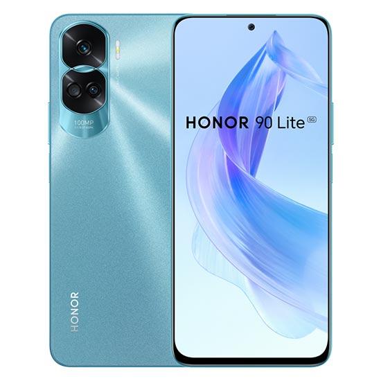 Honor 90 Lite 5g 8gb256gb Cyan Lake Mpcz