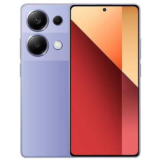 смартфон redmi note 13 pro 8 256 lavender purple