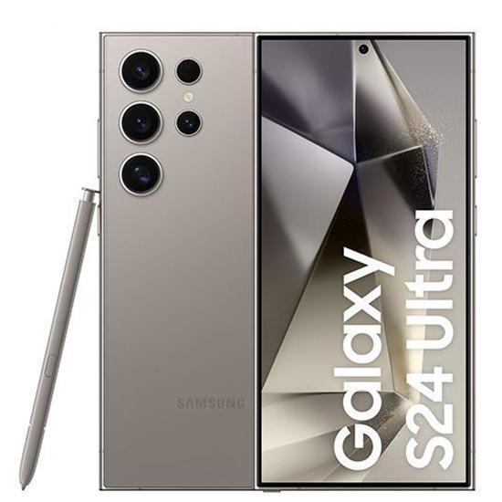 Samsung Galaxy S24 Ultra (S928B), 12GB/256GB Titanium Gray